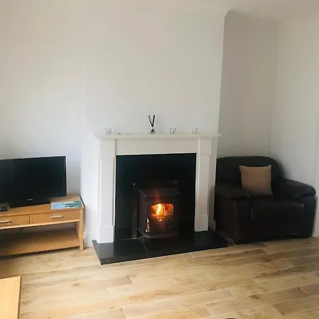 Townhouse Clifden: Located In The Heart Of Connemara Dom wakacyjny Clifden