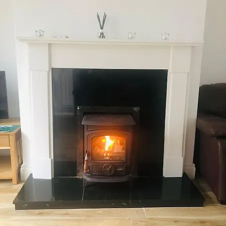 Townhouse Clifden: Located In The Heart Of Connemara Dom wakacyjny *